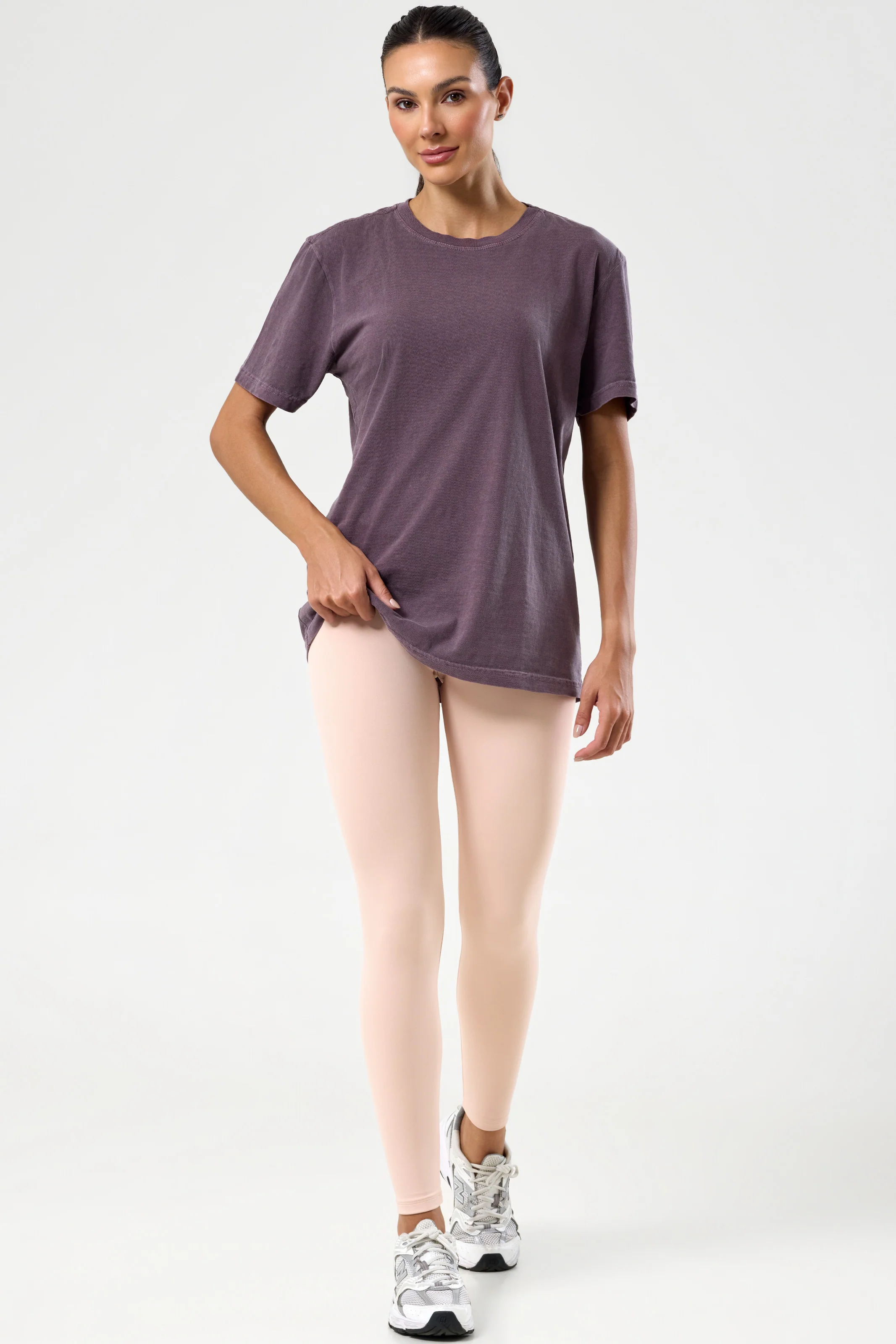 T-Shirt Estonada Roxa - Image 5