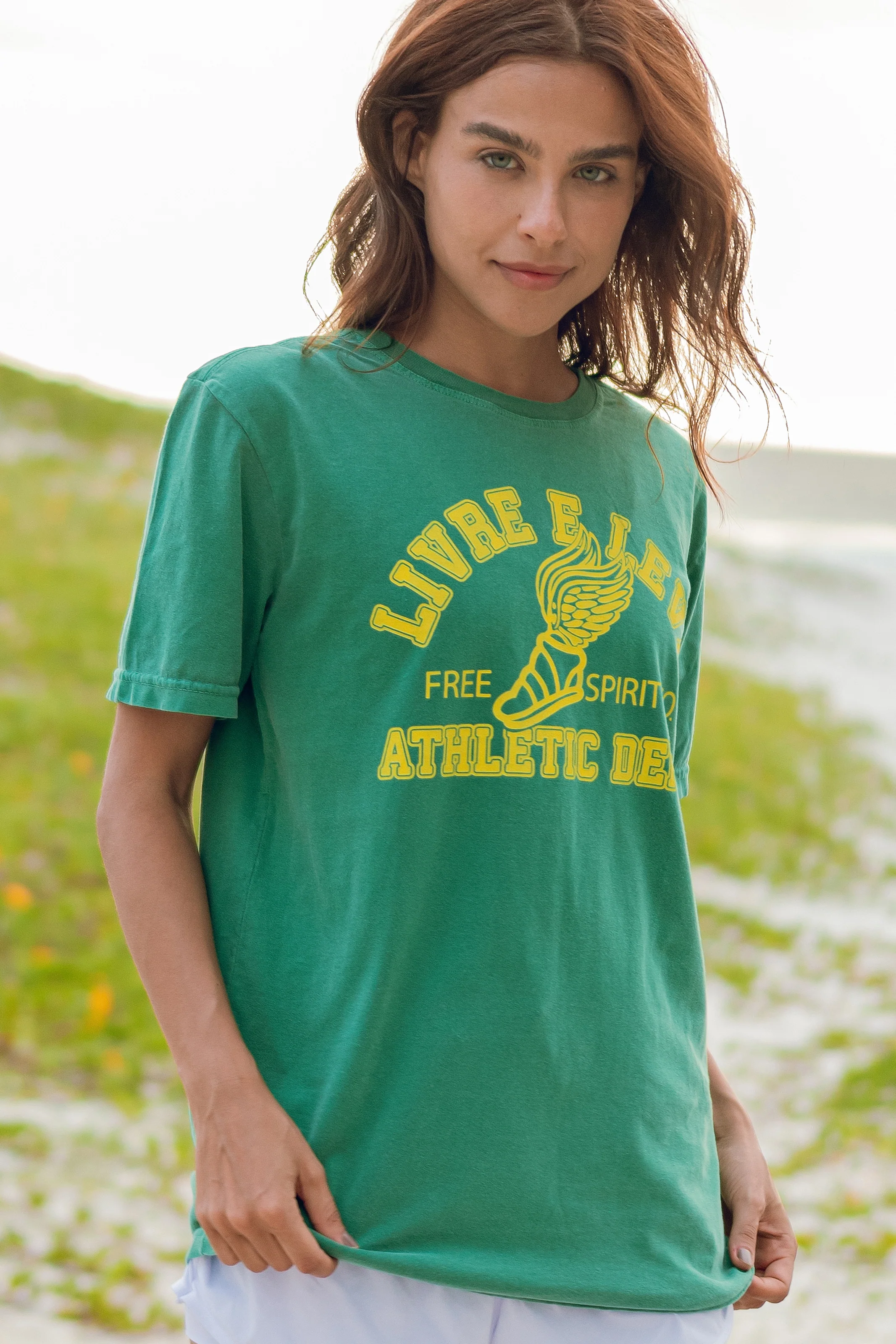 T-Shirt Estonada Athletic Spirit - Image 5