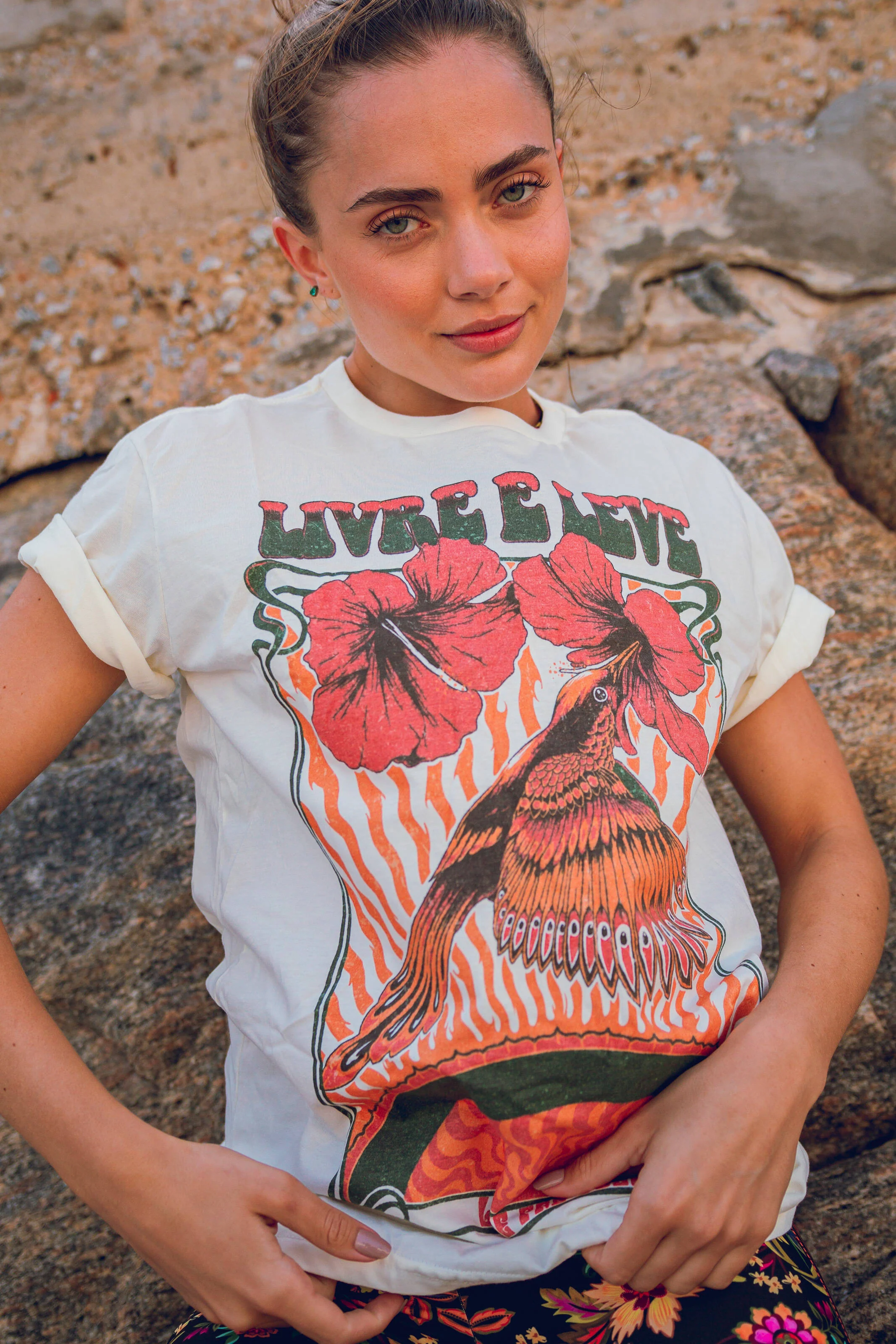 T-Shirt Livre Para Voar - Image 5