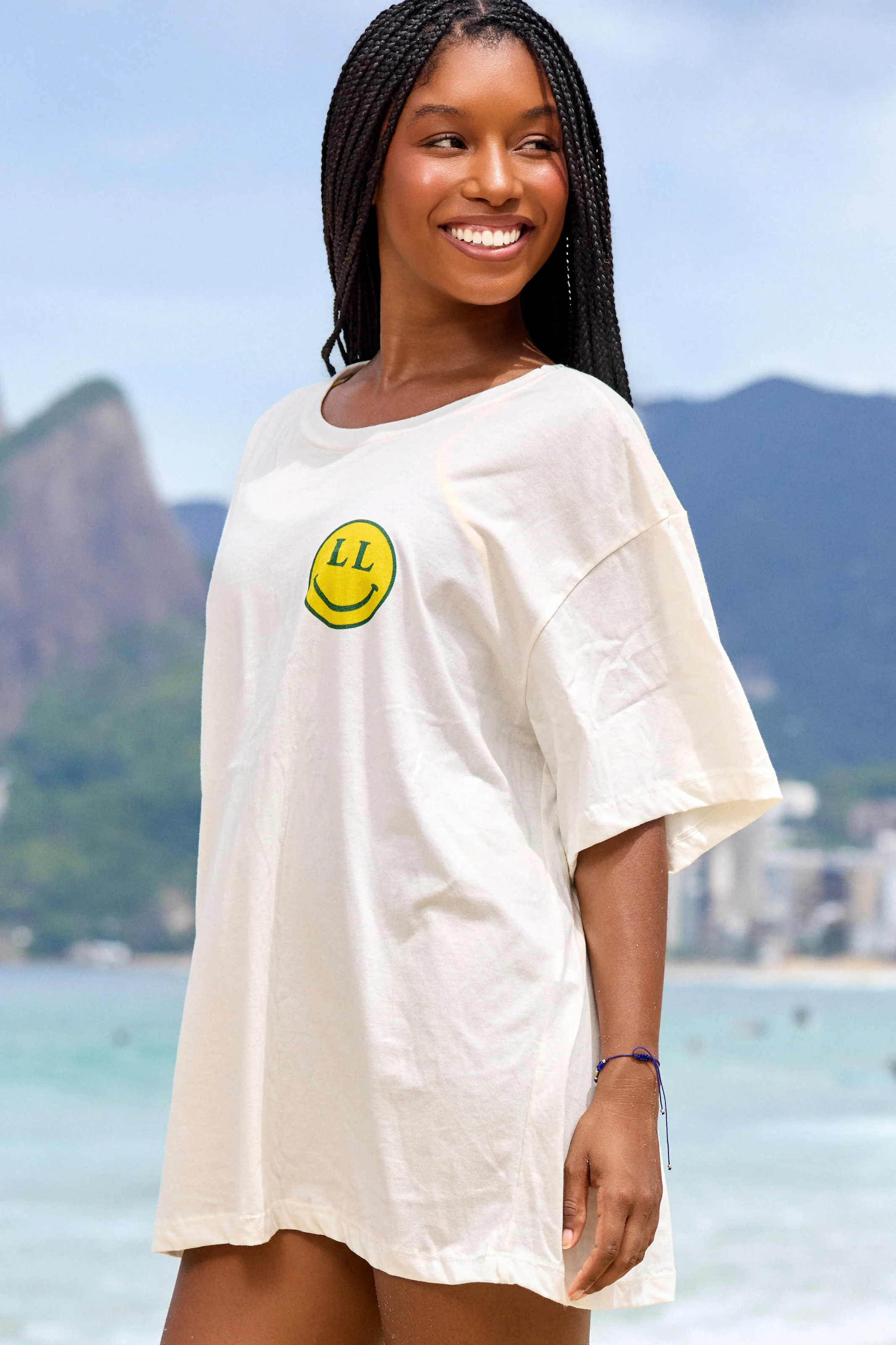 T-Shrit Oversized Alma Brasileira - Image 3