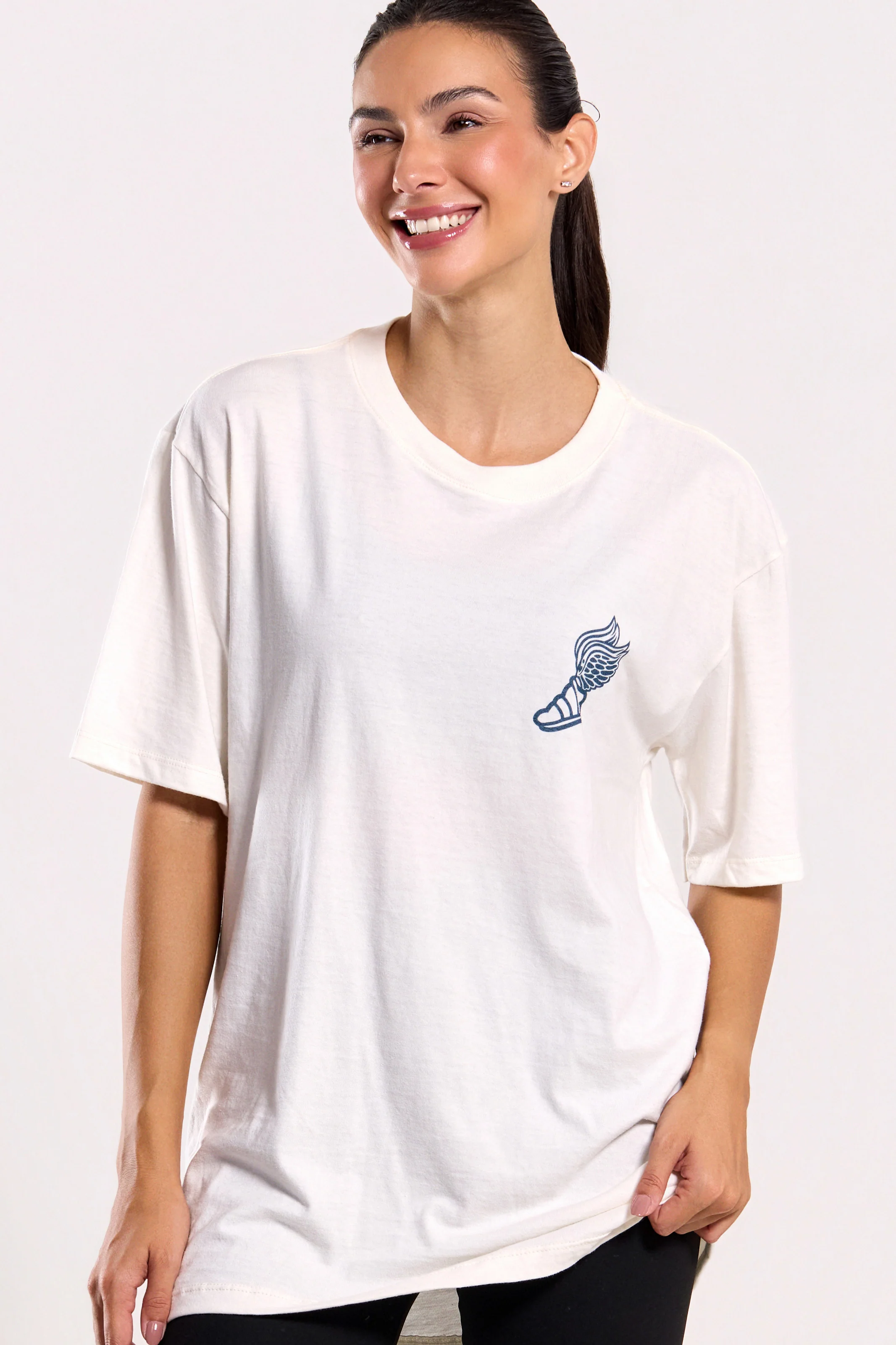 T-Shrit Oversized Athletic Spirit - Image 2