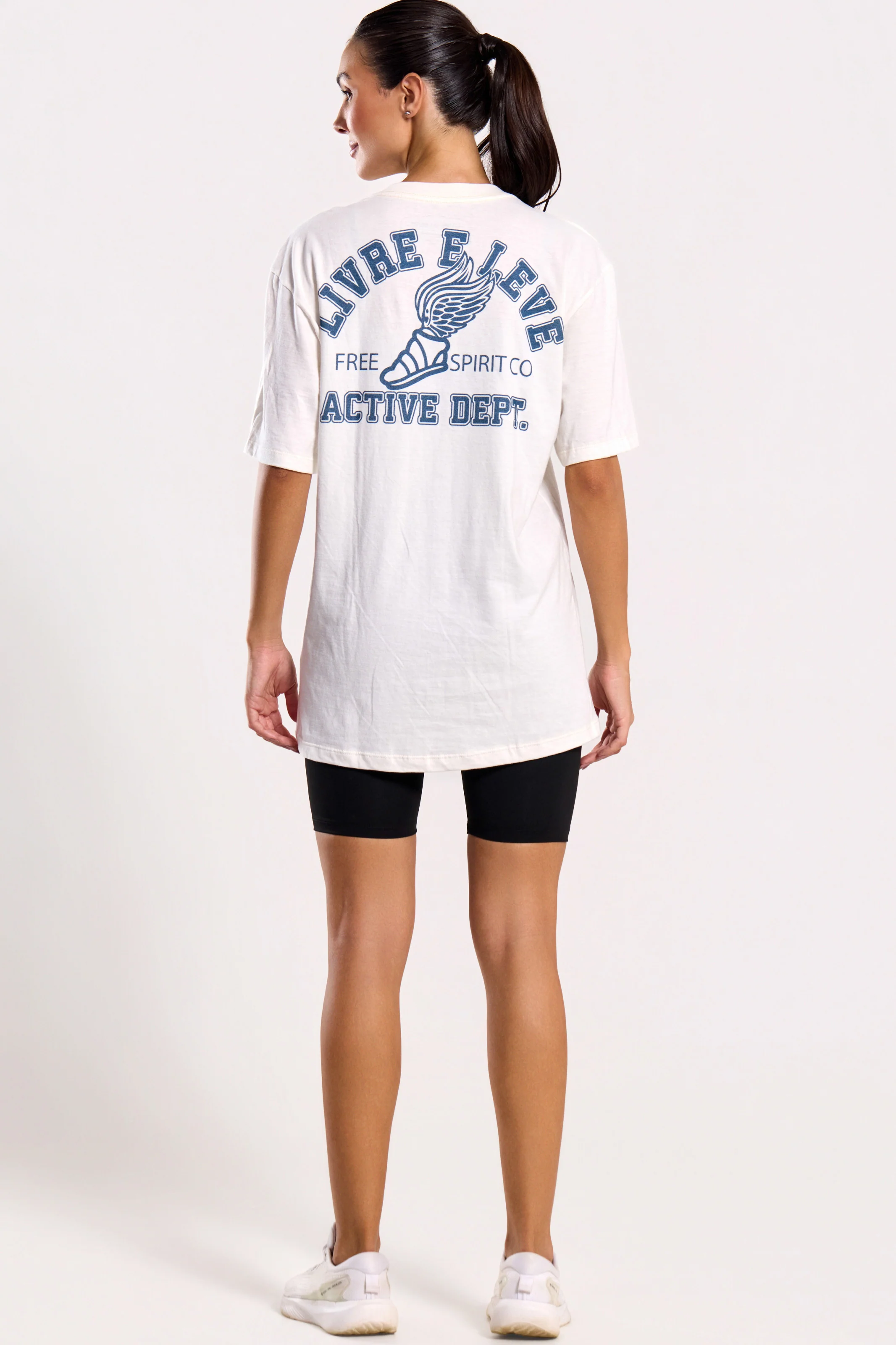 T-Shrit Oversized Athletic Spirit - Image 4