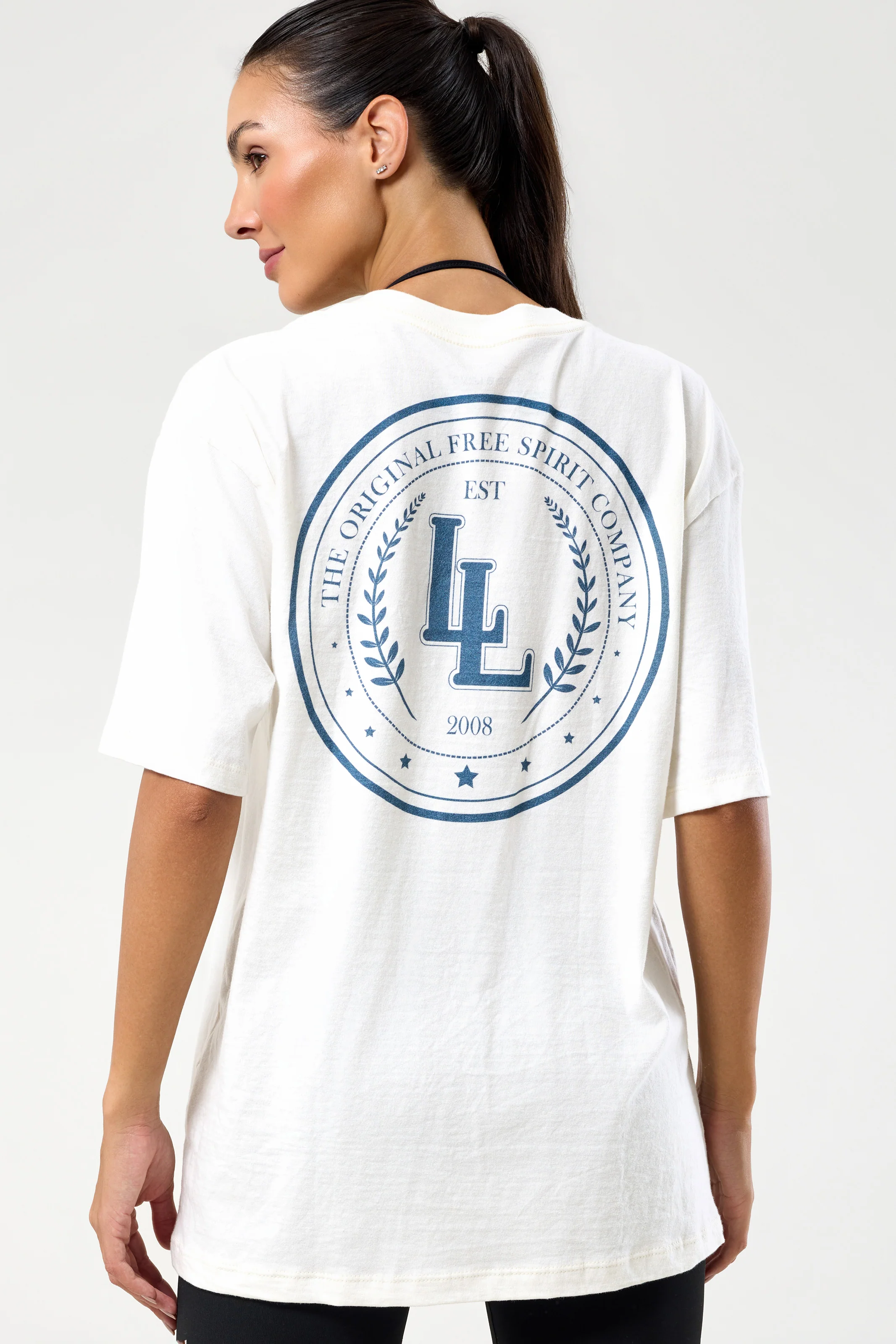 T-Shrit Oversized Sport Club