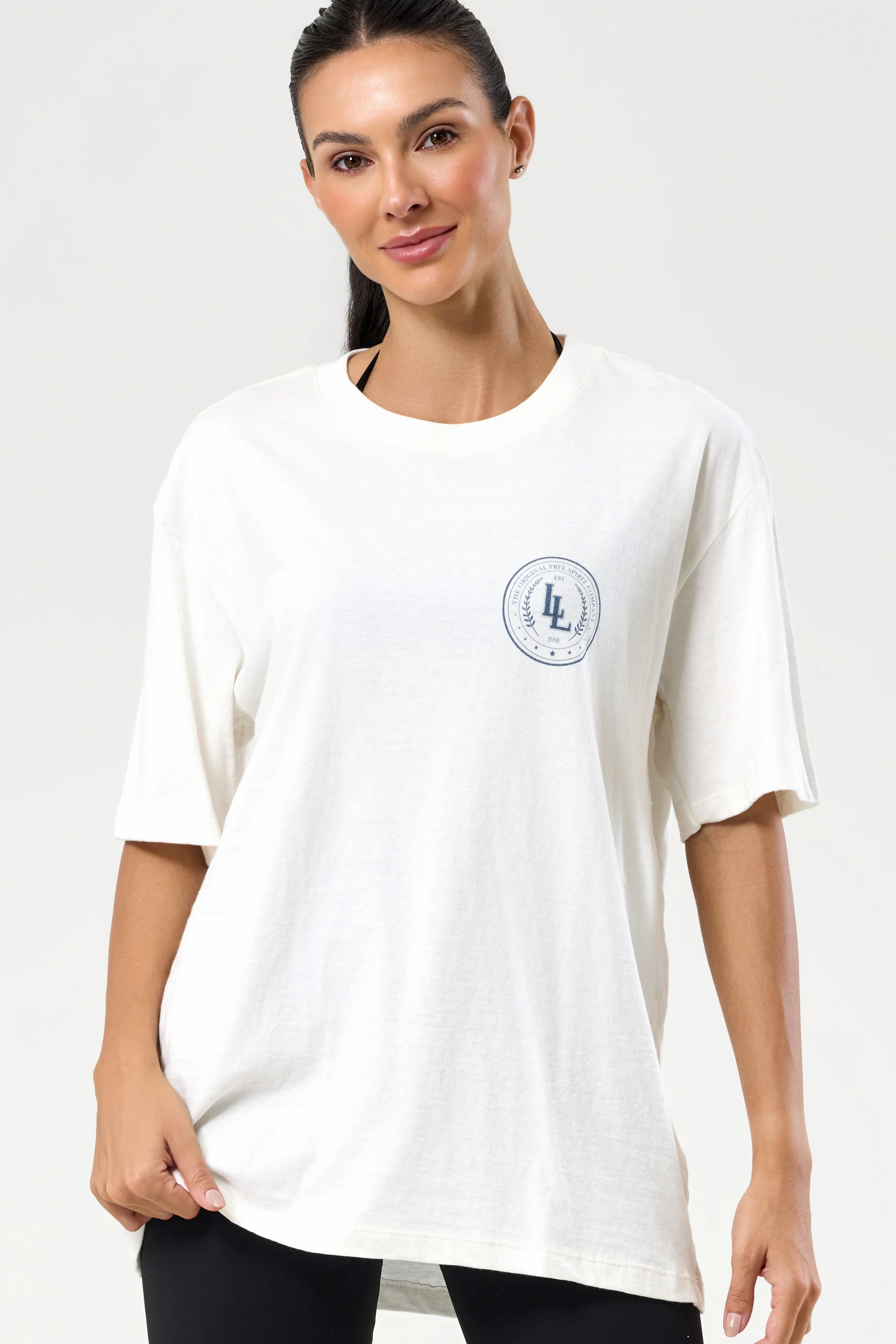 T-Shrit Oversized Sport Club - Image 2