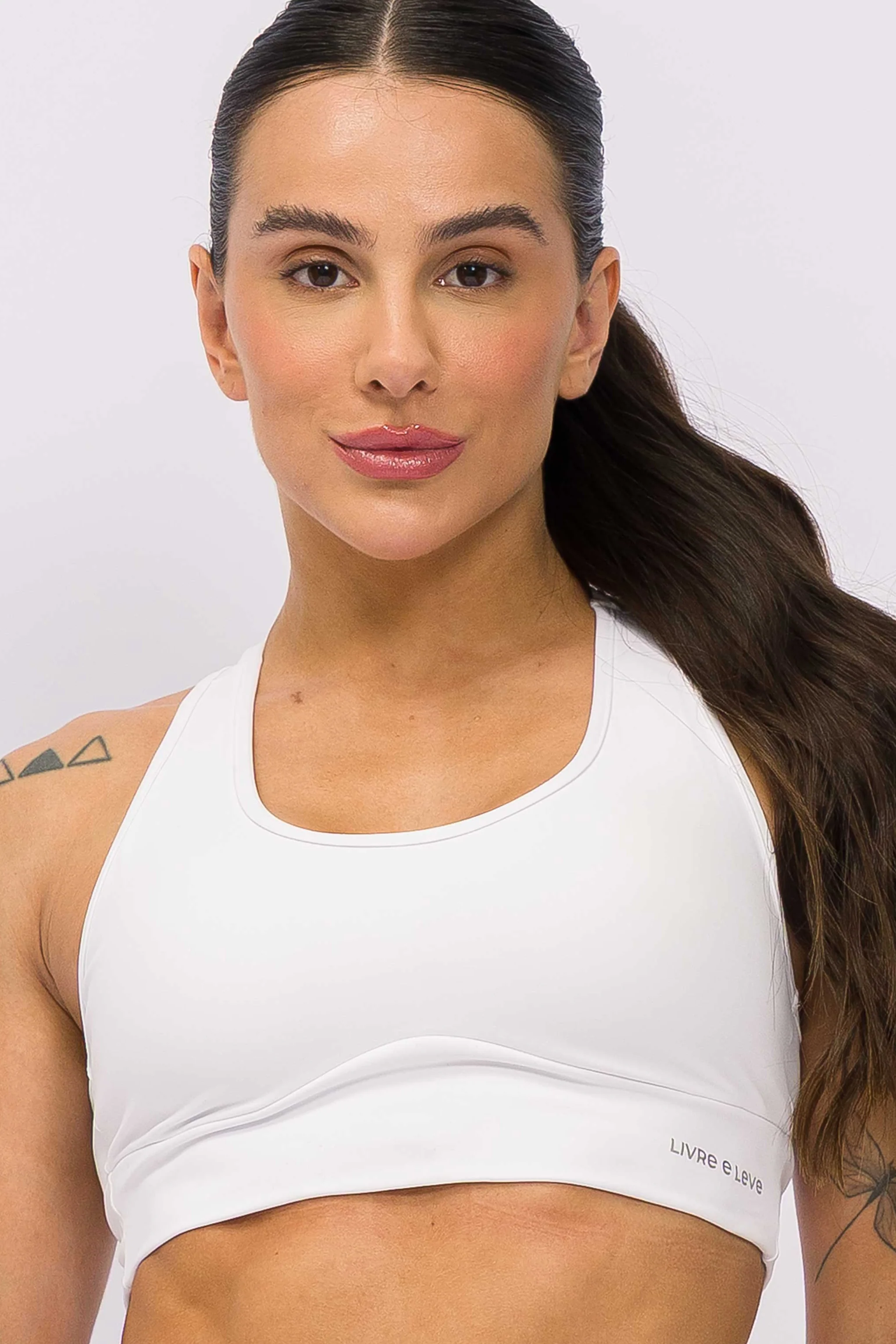 Top de Sustentação Cós Anatômico Branco - Image 3