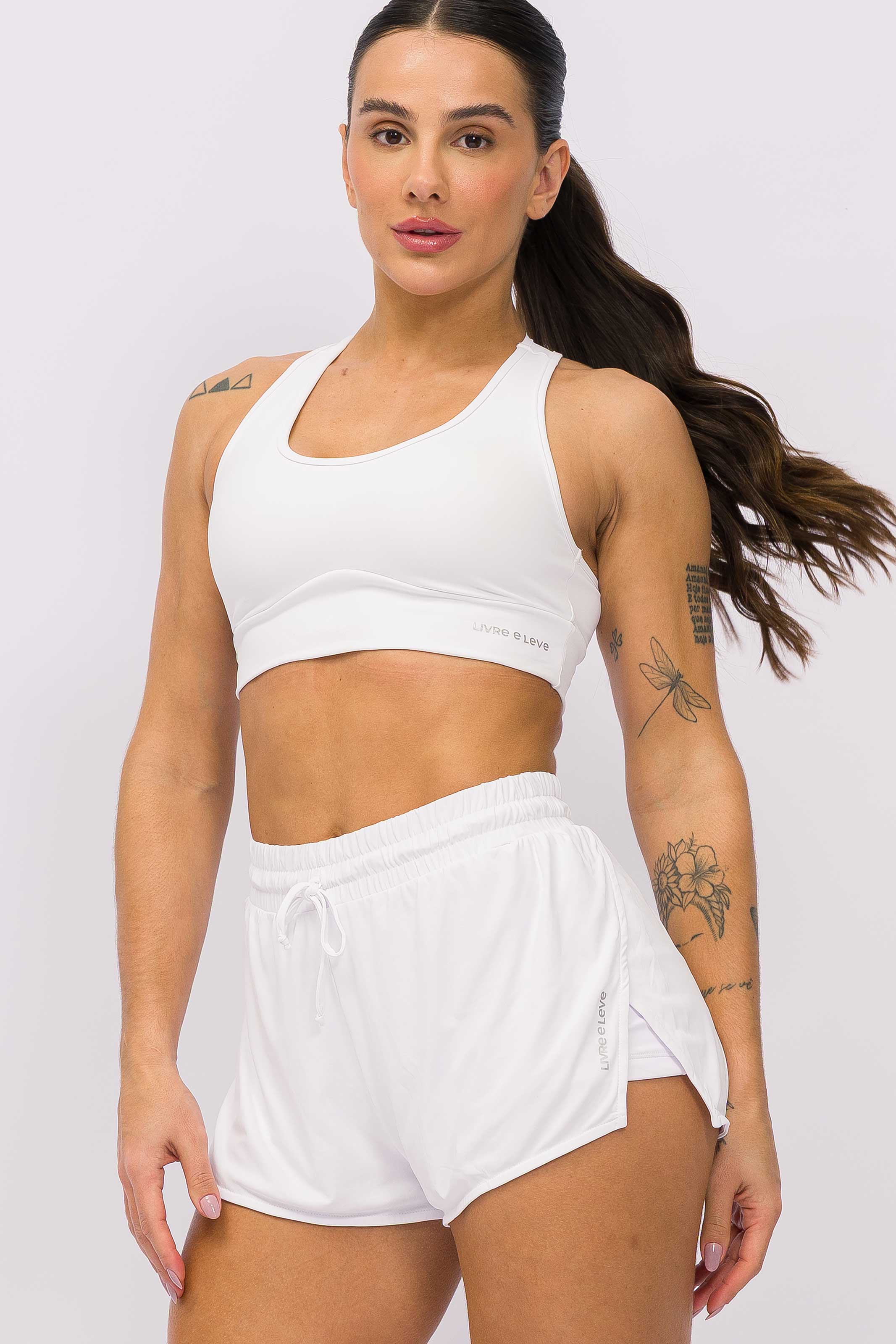Top de Sustentação Cós Anatômico Branco - Image 4
