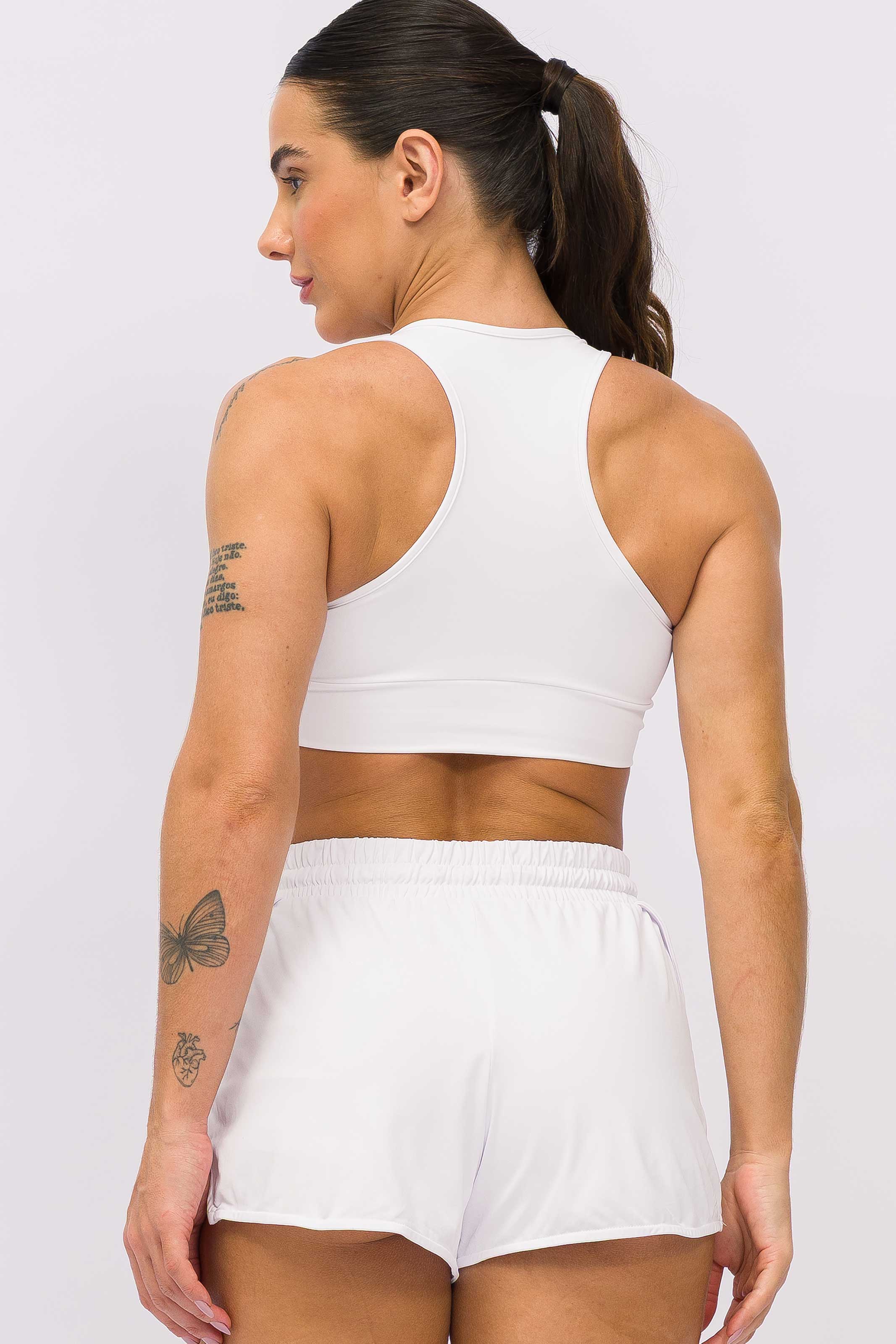Top de Sustentação Cós Anatômico Branco - Image 5