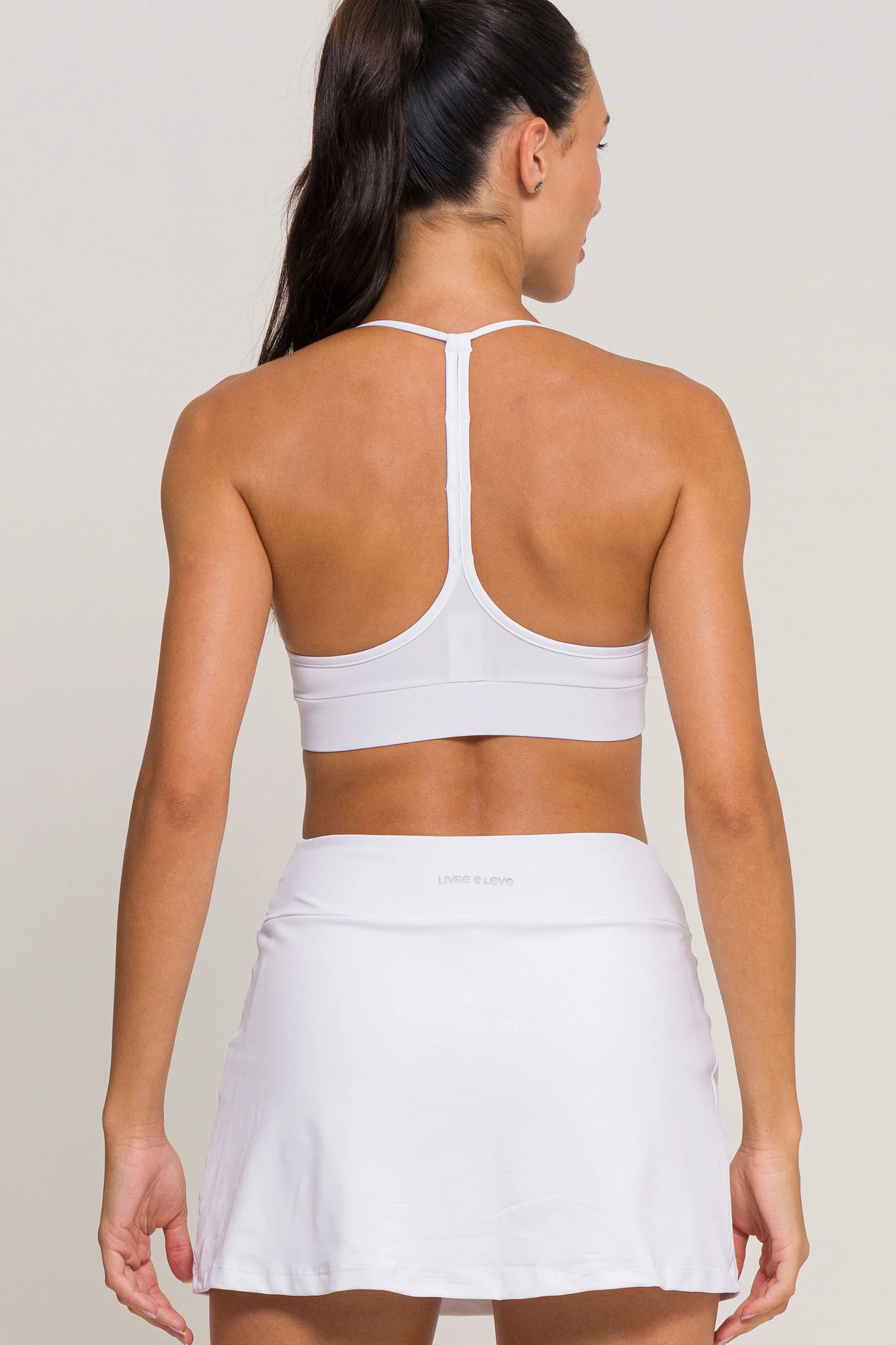 Top Nadador Fino Branco - Image 4