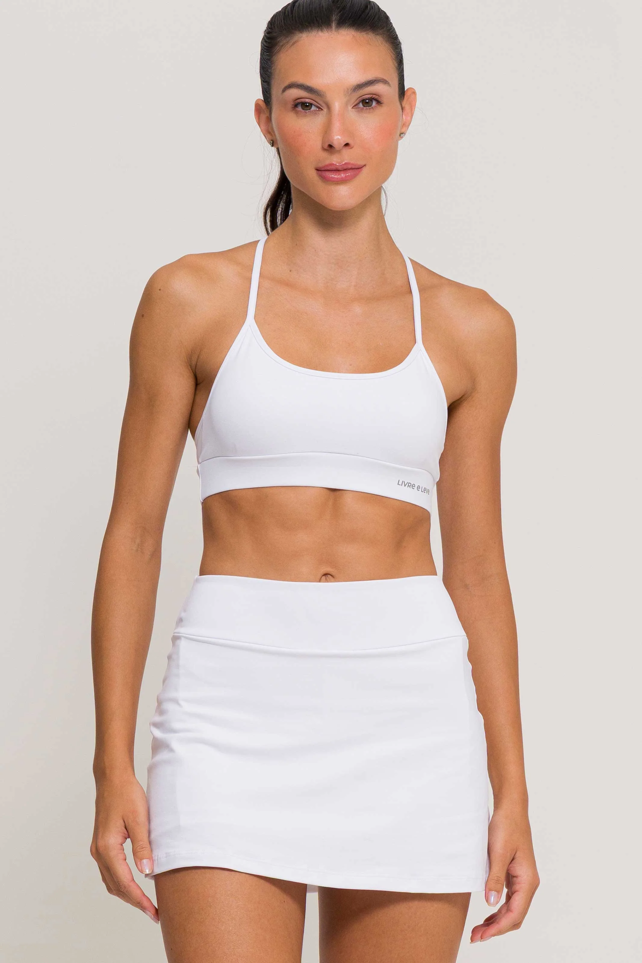 Top Nadador Fino Branco - Image 5