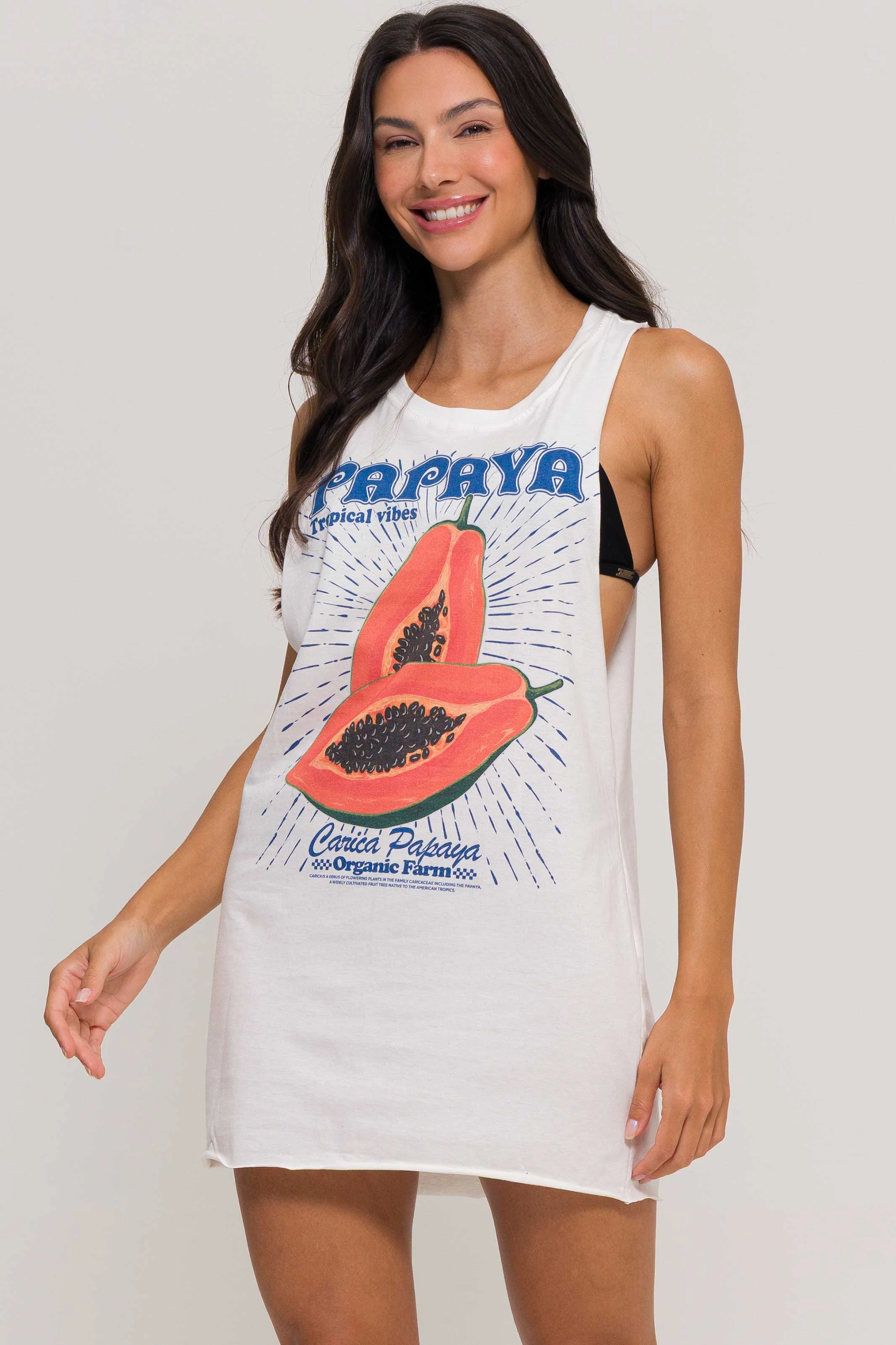 Saída Cavada Papaya - Image 4