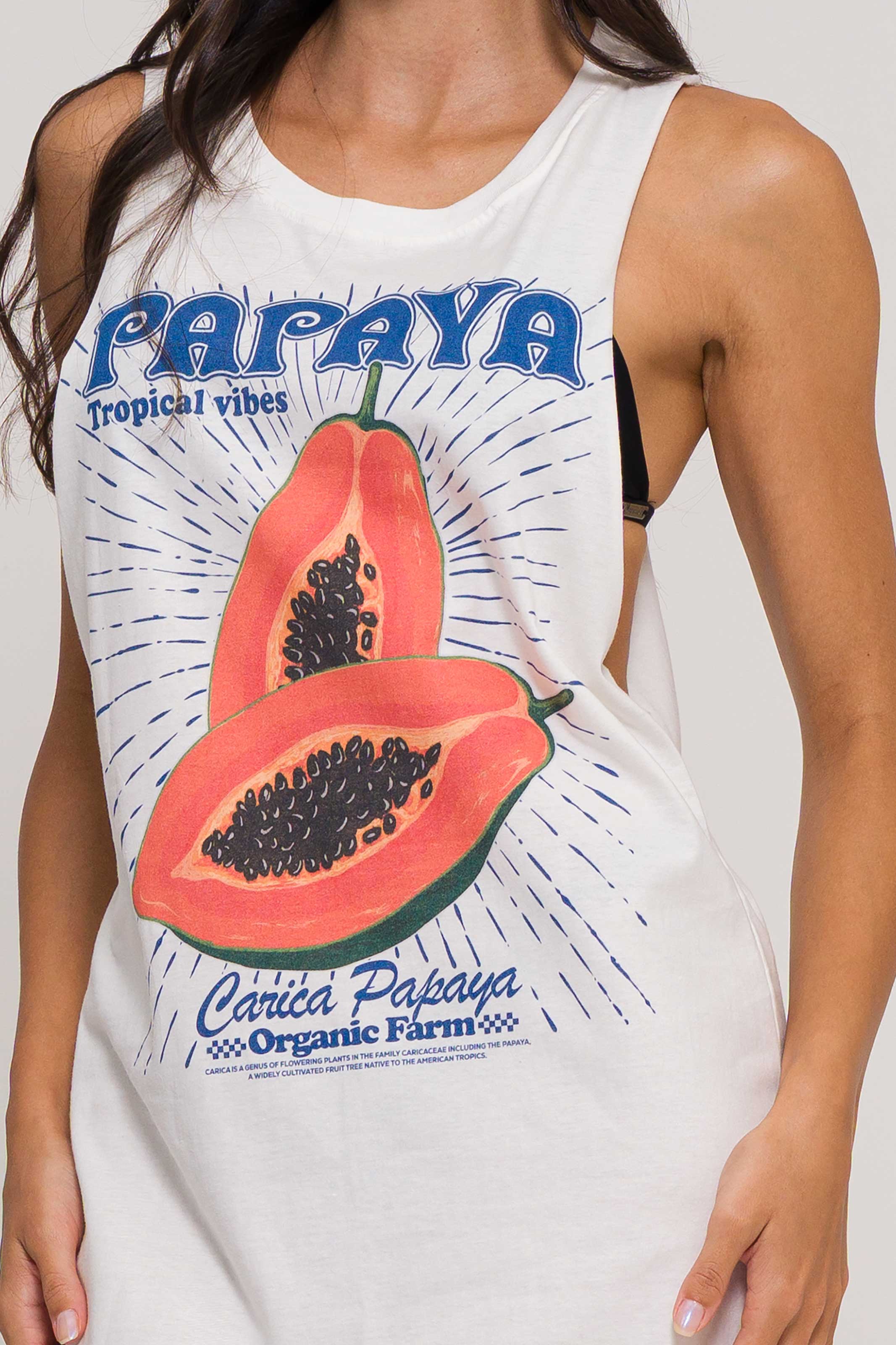 Saída Cavada Papaya - Image 5